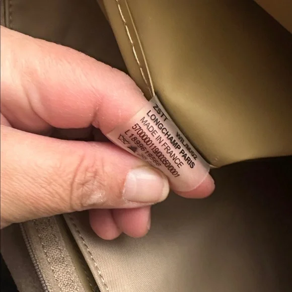 LONGCHAMP ⭐️ Le Pliage medium tote Wil/M/02 - Picture 13 of 13